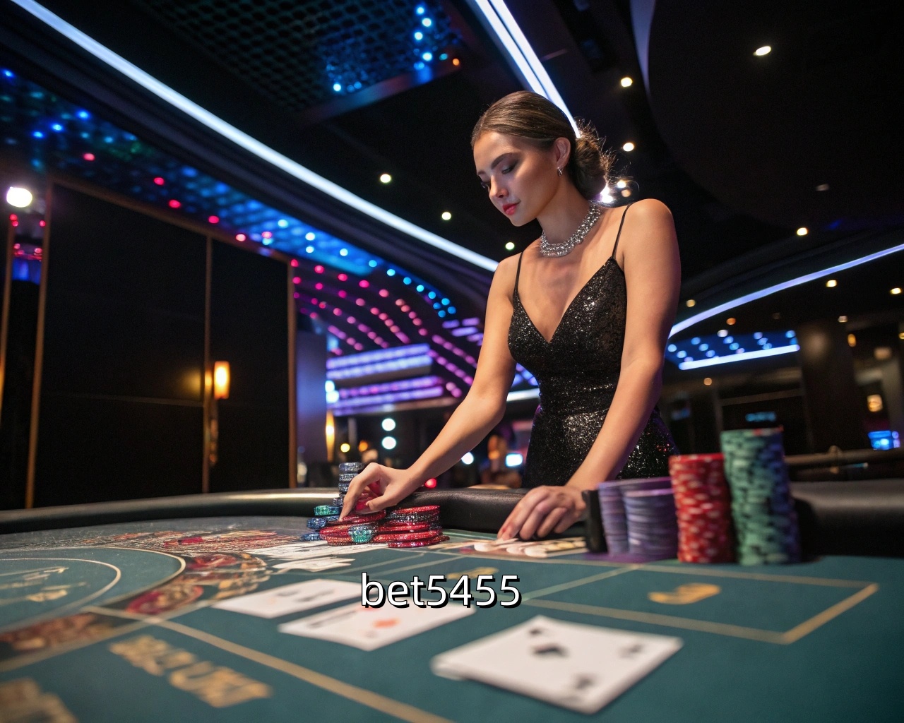  bet5455