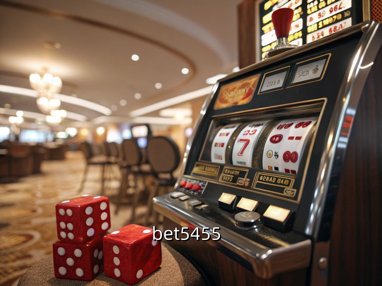  bet5455