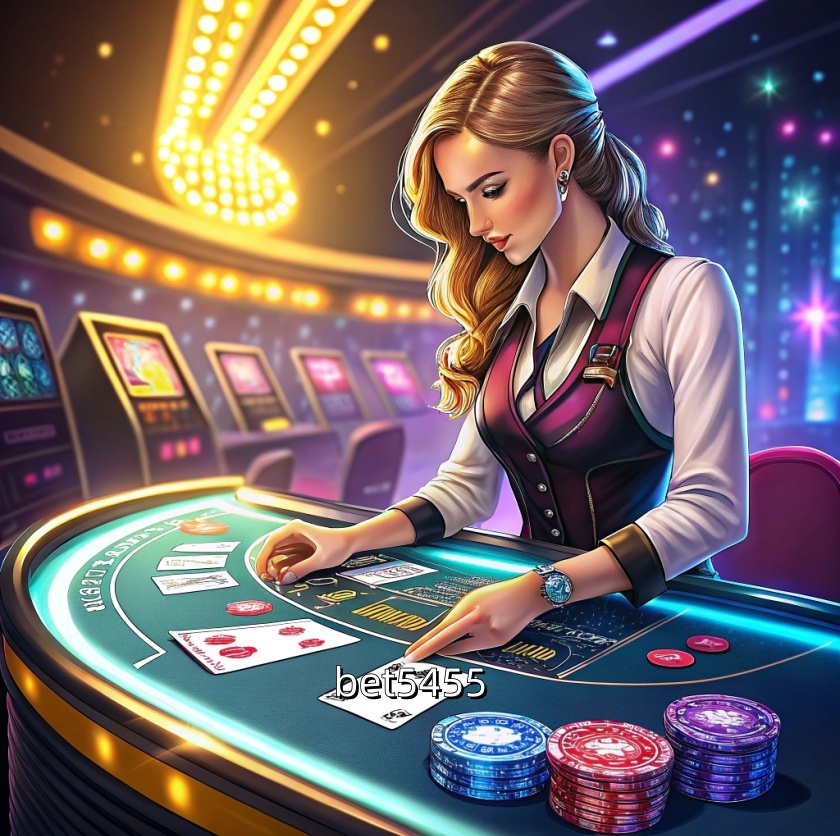  bet5455